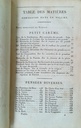 Livre ancien - Conduite du Carème - 1821